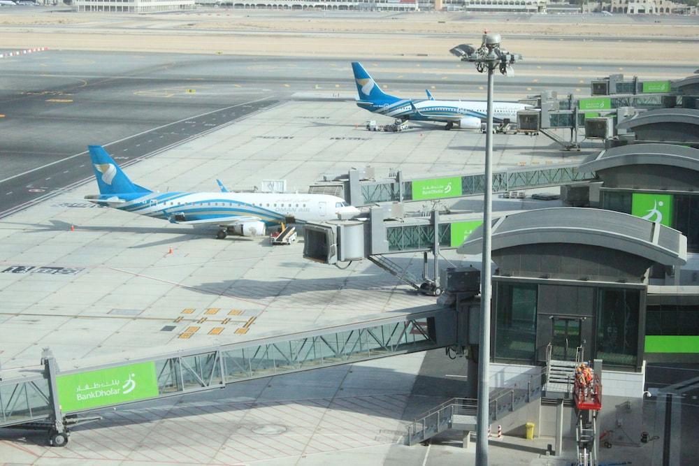 Aerotel - Airport Transit Hotel Mascate
